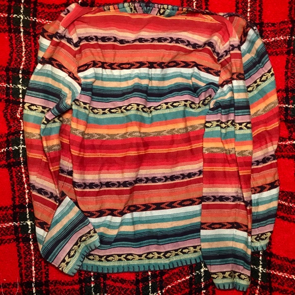 Beautiful Colorful Jacket! - Picture 12 of 12